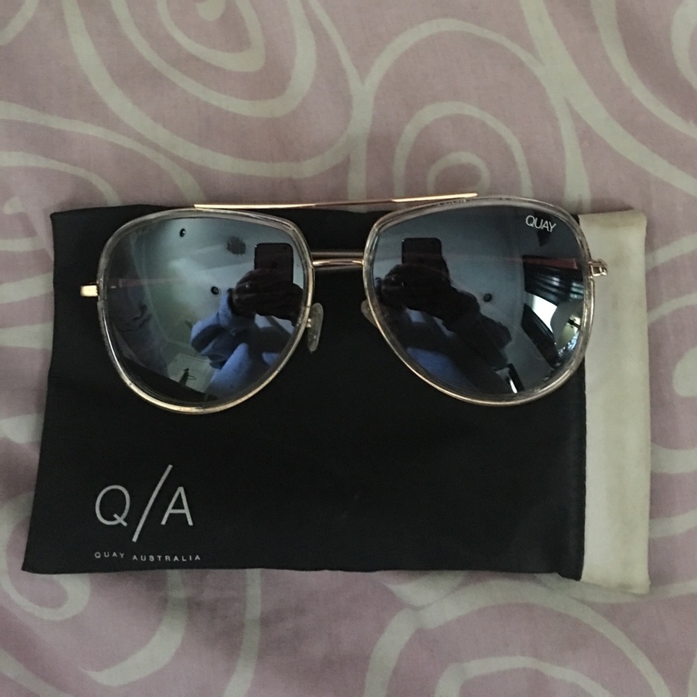 Quay Sunglasses